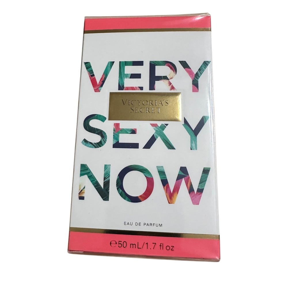 NEW Victoria's Secret Very Sexy Now 50mL 1.7 oz Women's